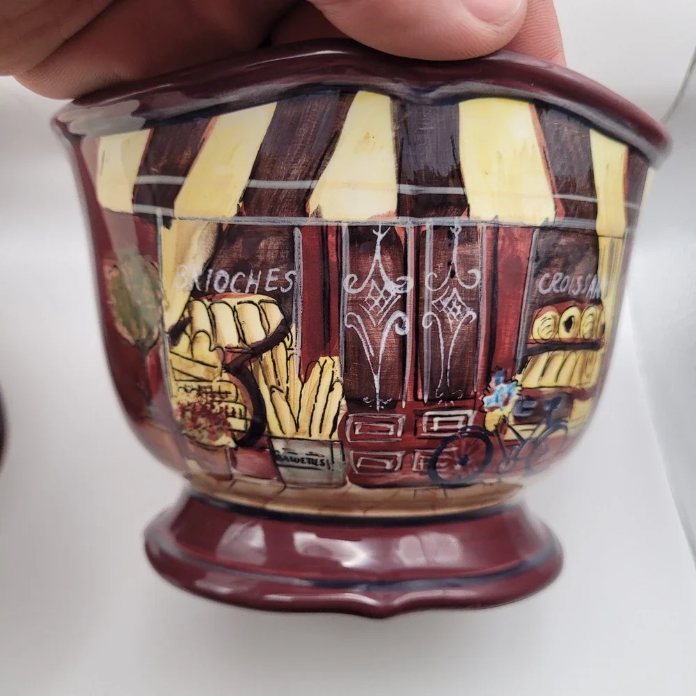 Certified International Kate McRostie Bowls 6